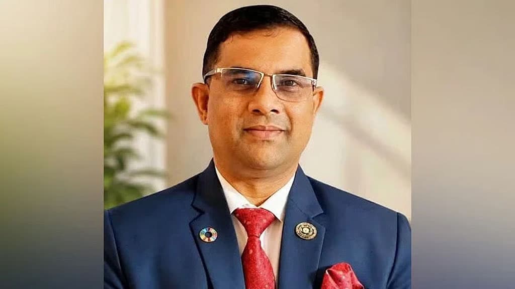 প্রধানমন্ত্রীর কার্যালয়ের মহাপরিচালক হাফিজুল্লাহ খান