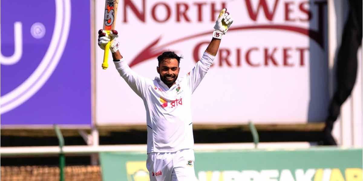ট্রিপল সেঞ্চুরিতে ইতিহাস গড়লেন হৃদয় 