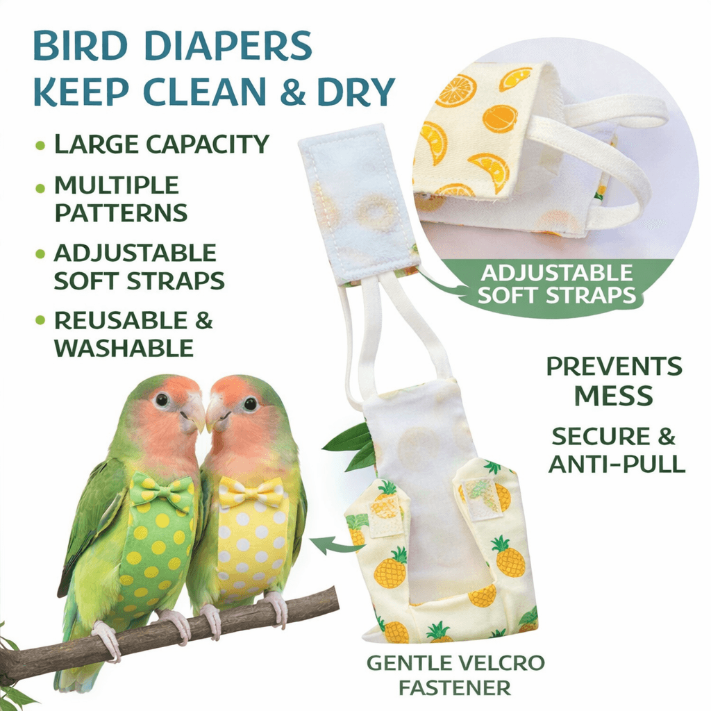 BirdieDiaper