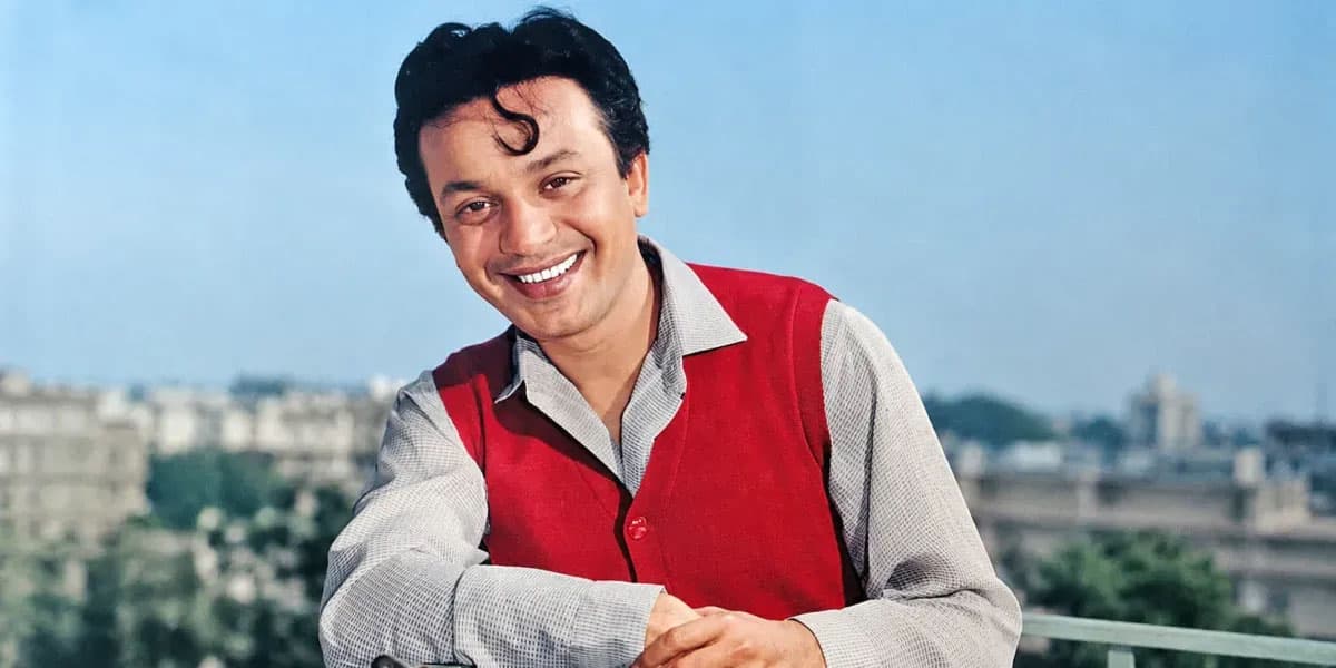 শতবর্ষে মহানায়ক