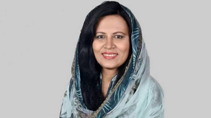 বিদিশা সিদ্দিক গ্রেপ্তার