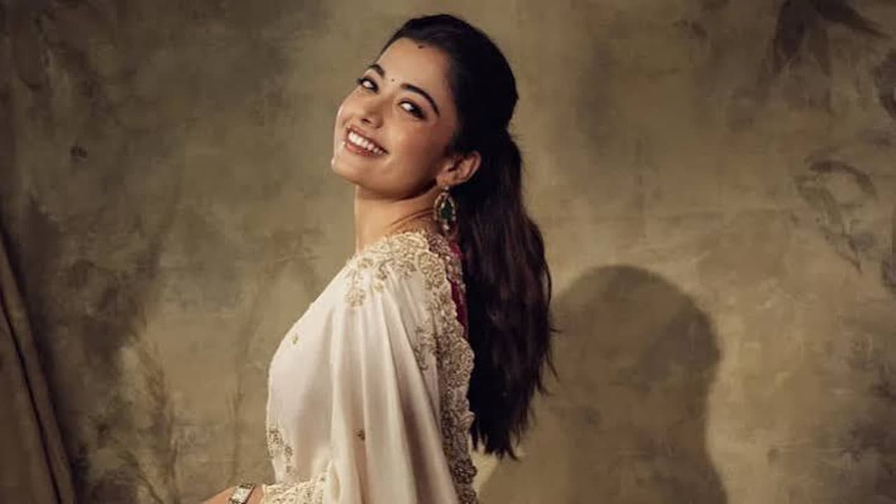শুটিংয়ে গুরুতর আহত রাশমিকা মান্দানা 