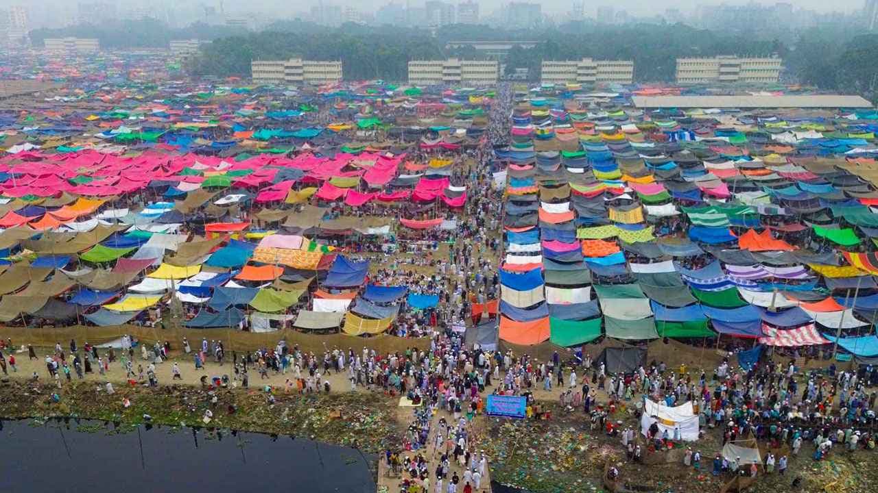 বিশ্ব ইজতেমার তারিখ ঘোষণা