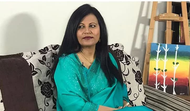 মুক্তি পেলেন বিদিশা