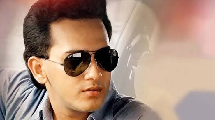 সালমান শাহকে ঘিরে সিনেমা ‘লাভ ৯৬’